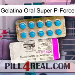 Super P-Force Oral Jelly new07